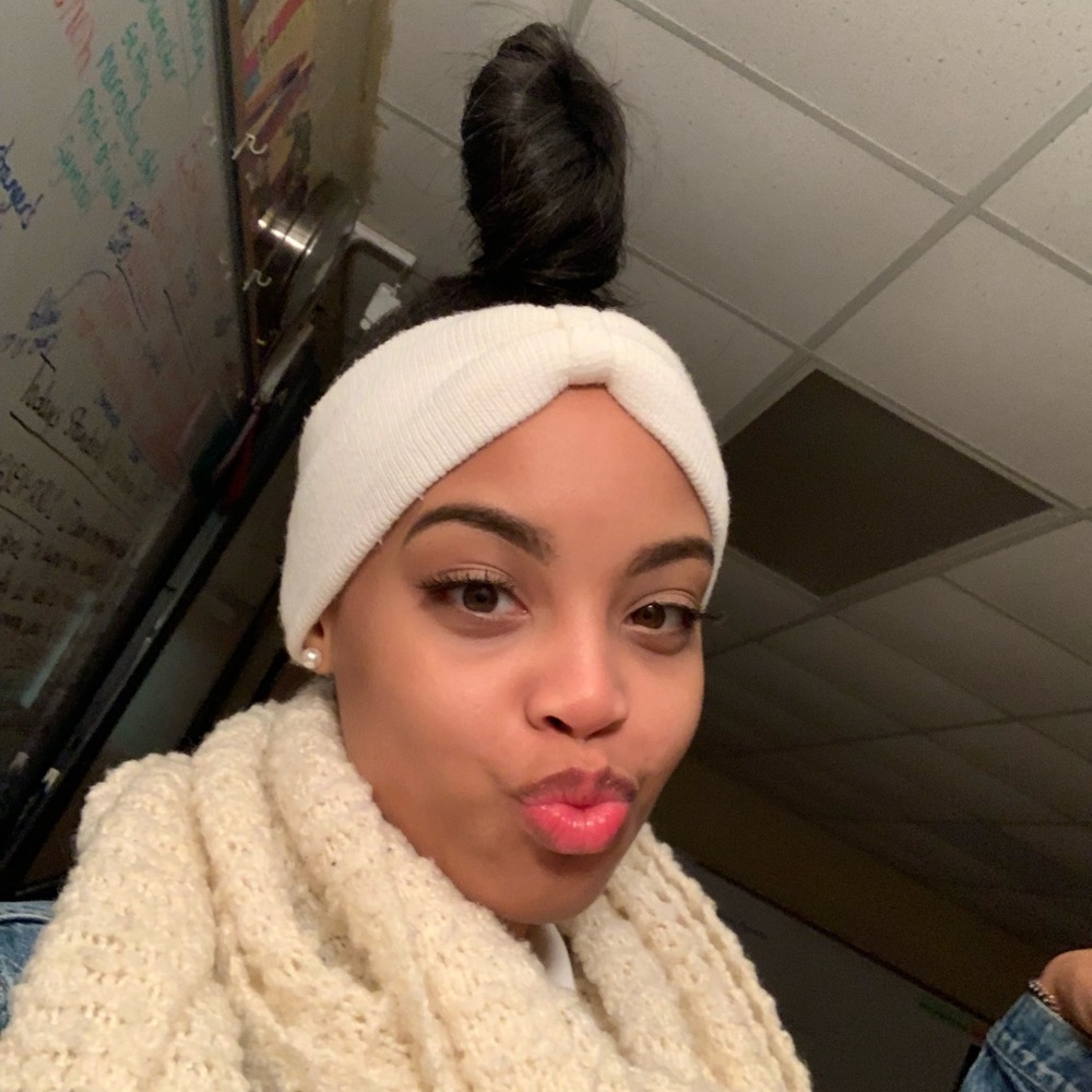 Meet your Posher, Brionna